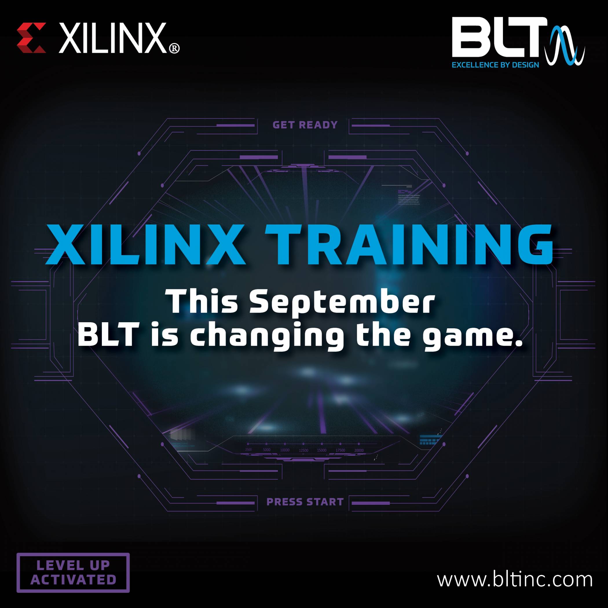 Course Calendar BLT BLT Training Xilinx Courses