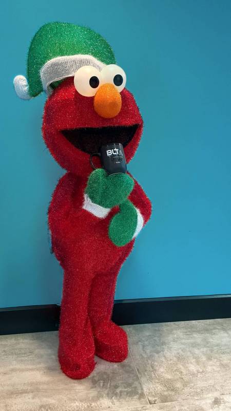 BLT Inc Elmo