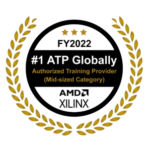 AMD Xilinx Authorized Training Provider #1