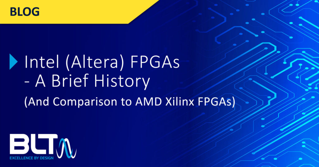 Intel Altera FPGAs