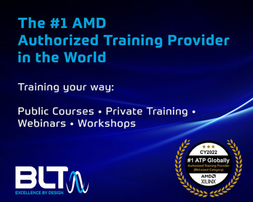 #1 AMD Trainer in the World