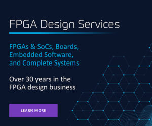 BLT FPGA Design Services