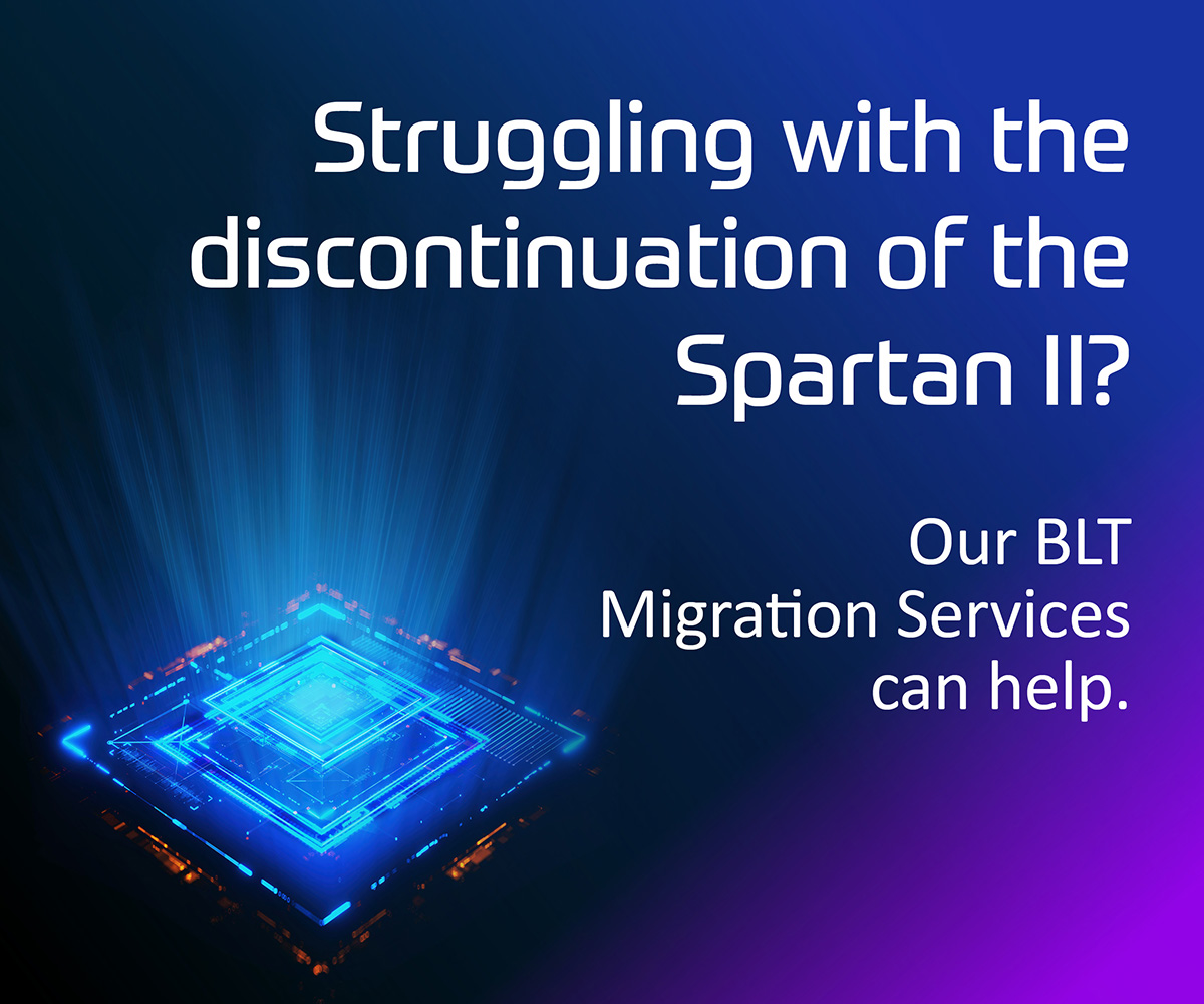 Spartan II Migration Spartan II Migration