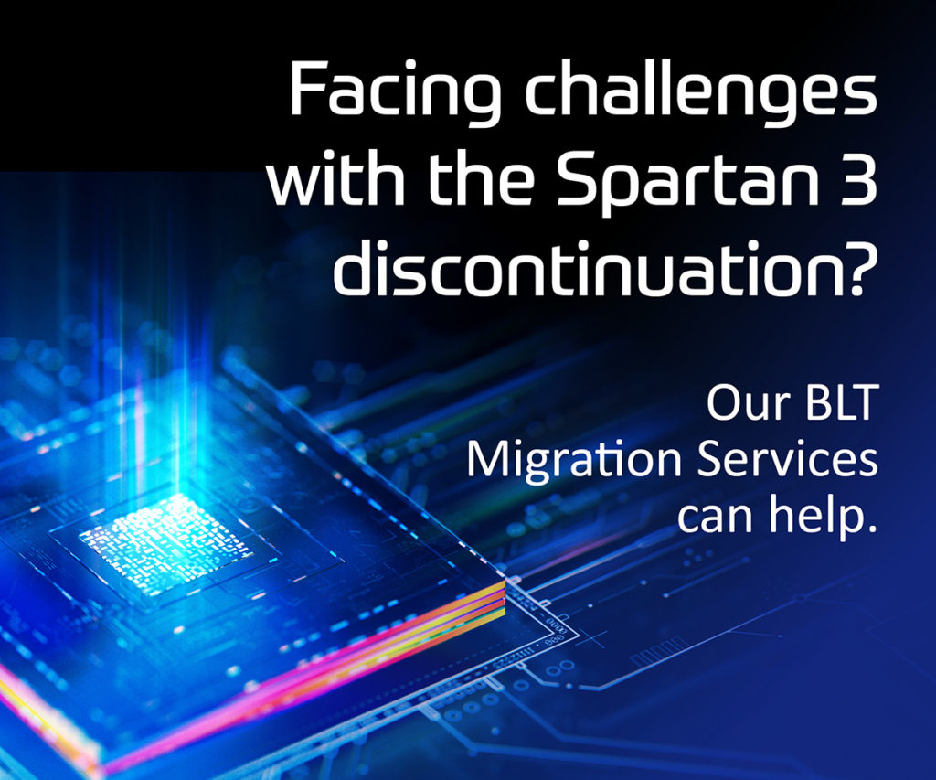 Spartan 3 Migration