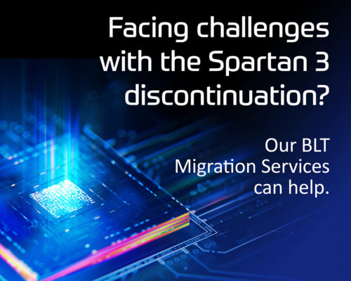 Spartan 3 Migration