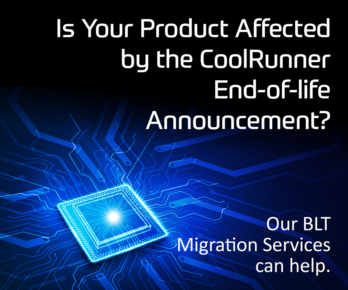 CoolRunner Migration Services - BLT