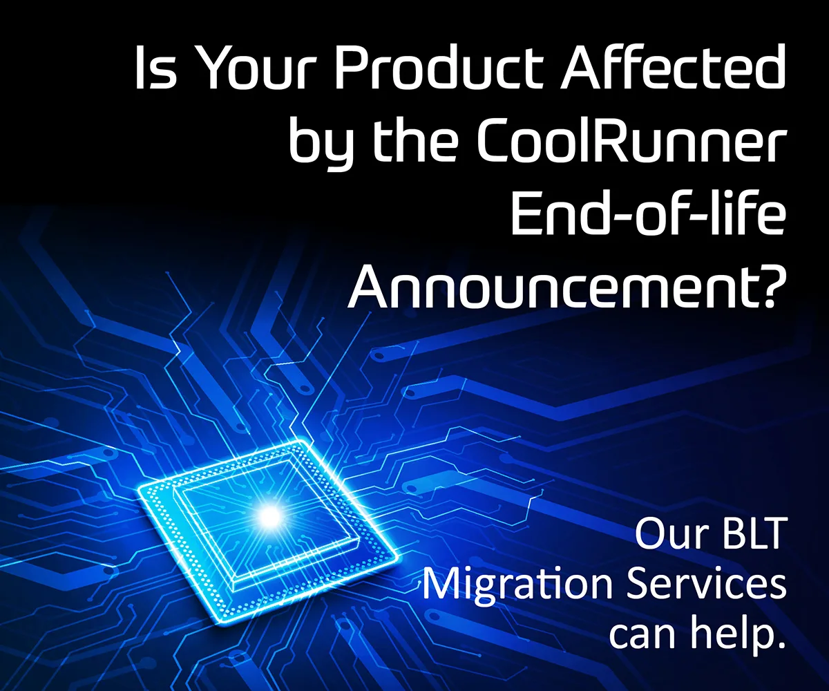 CoolRunner Migration CoolRunner Migration