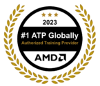 #1 AMD ATP for 2023