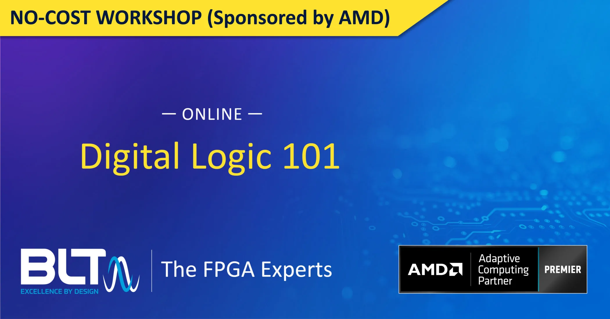 Digital Logic 101 Workshop