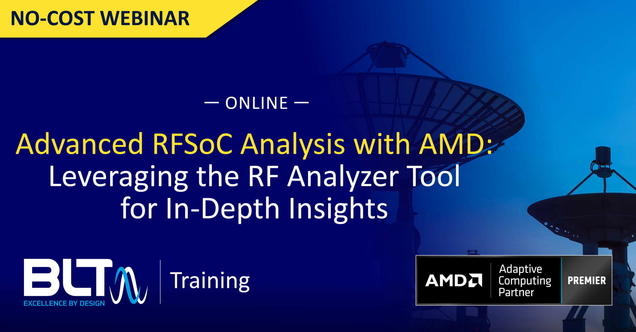 AMD RF Analyzer Tool