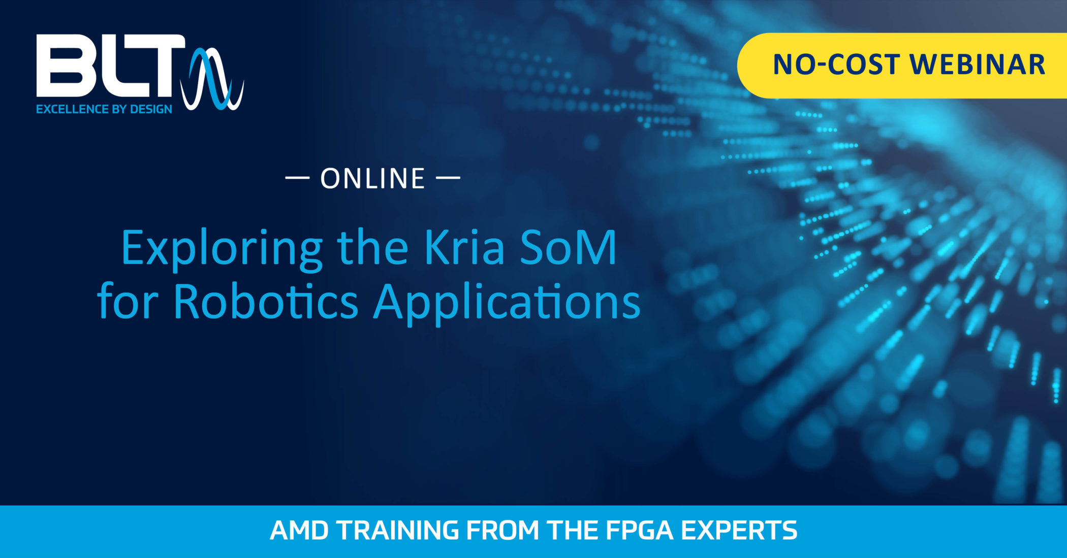 Kria SoM for Robotics