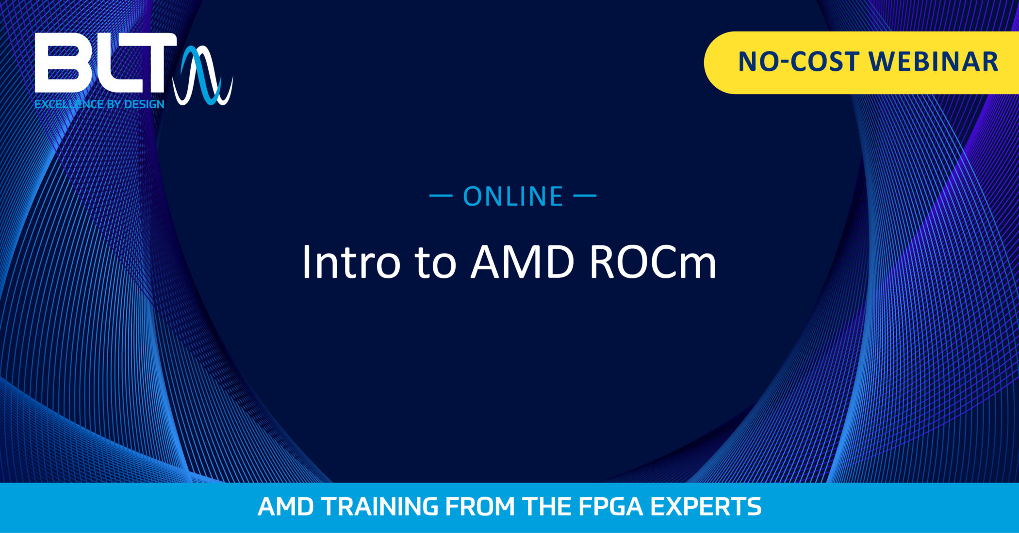 Intro to AMD ROCm