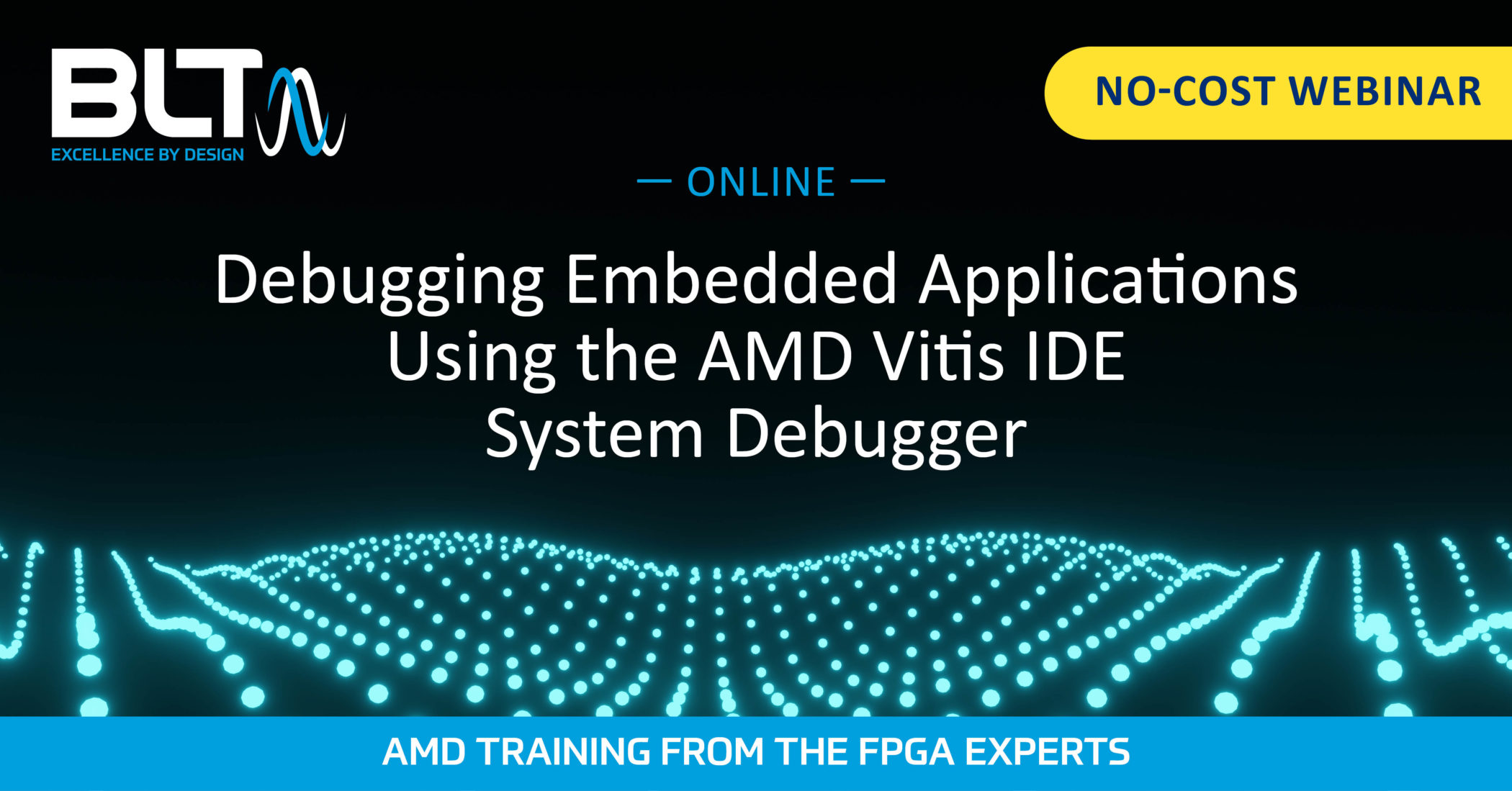 AMD Vitis Debugger