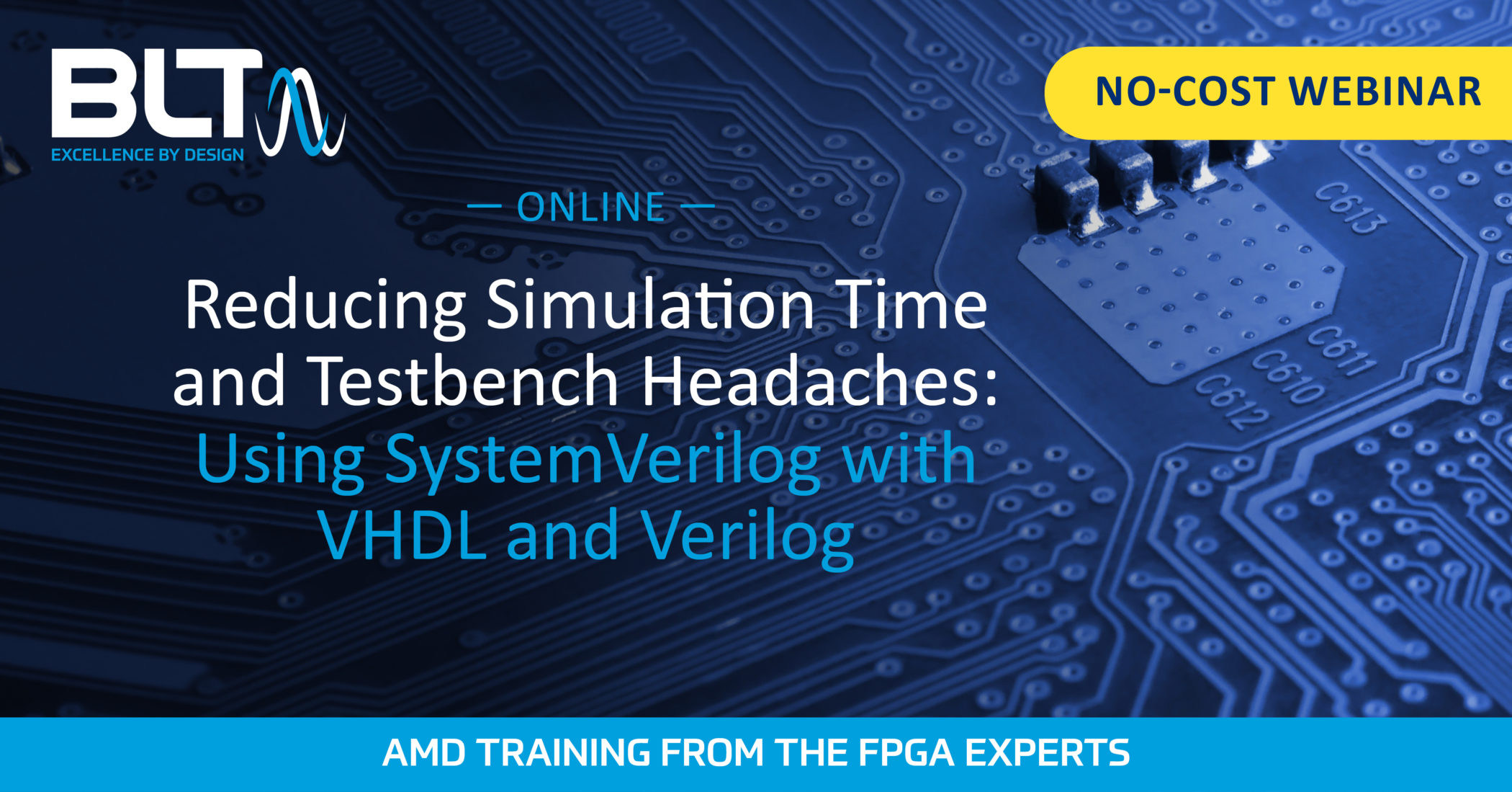 reducing simulation time with systemverilog
