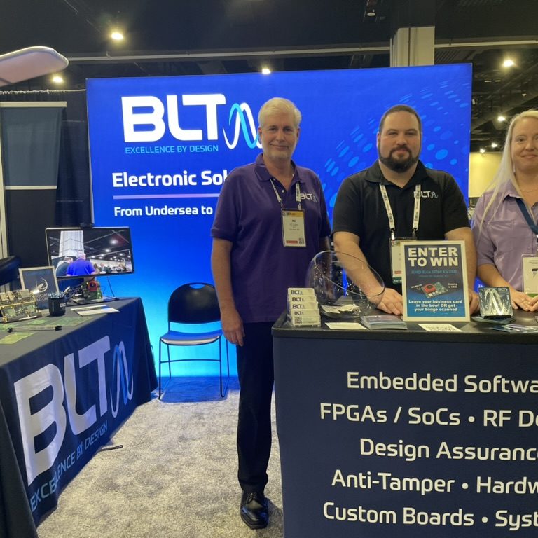 BLT Team at AOC 2024