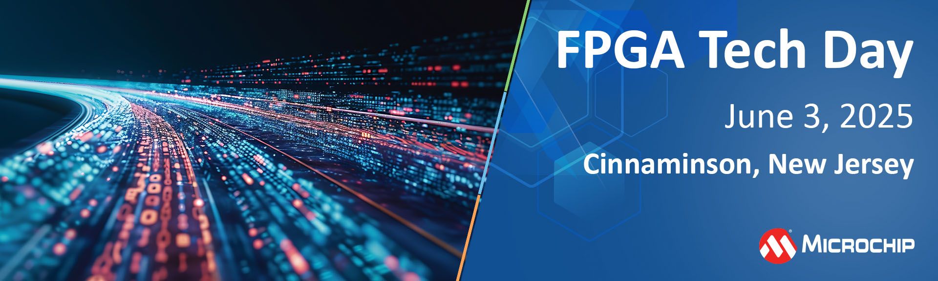 Microchip FPGA Tech Day