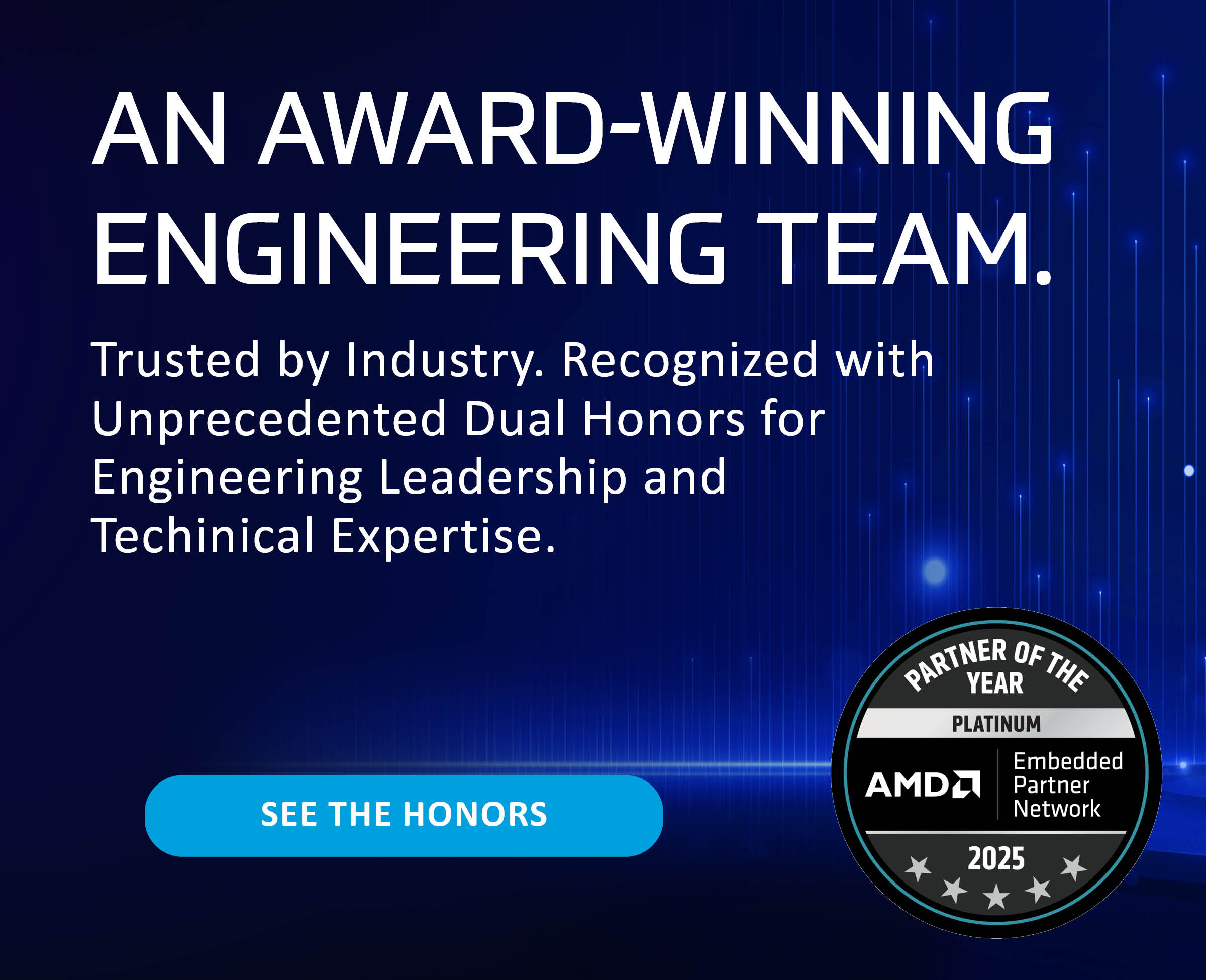 BLT Named AMD Partner of Year