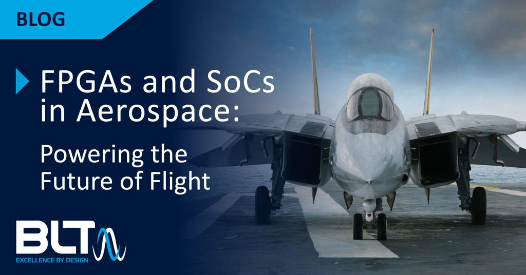 FPGAs and SoCs in Aerospace