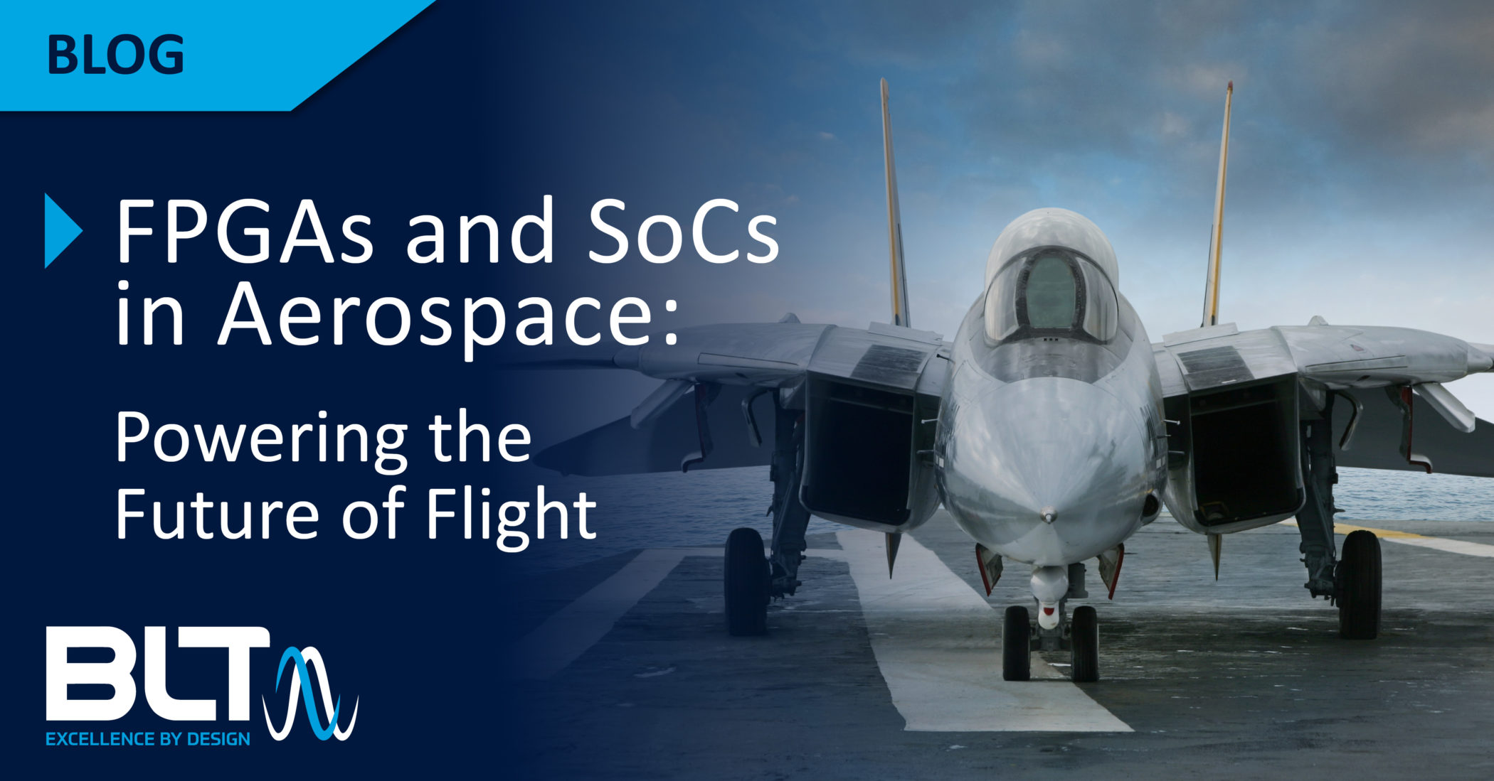 FPGAs and SoCs in Aerospace