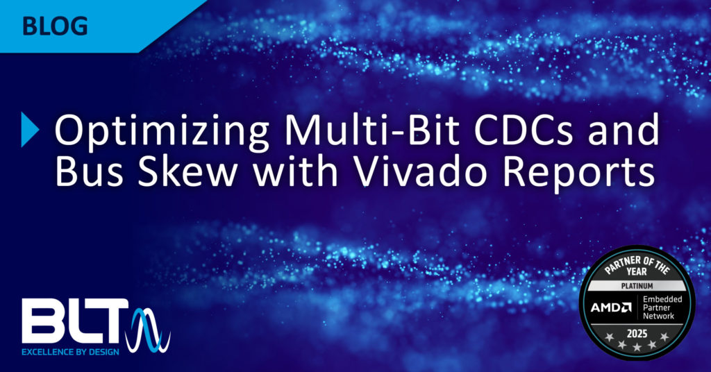 multi-bit CDCs