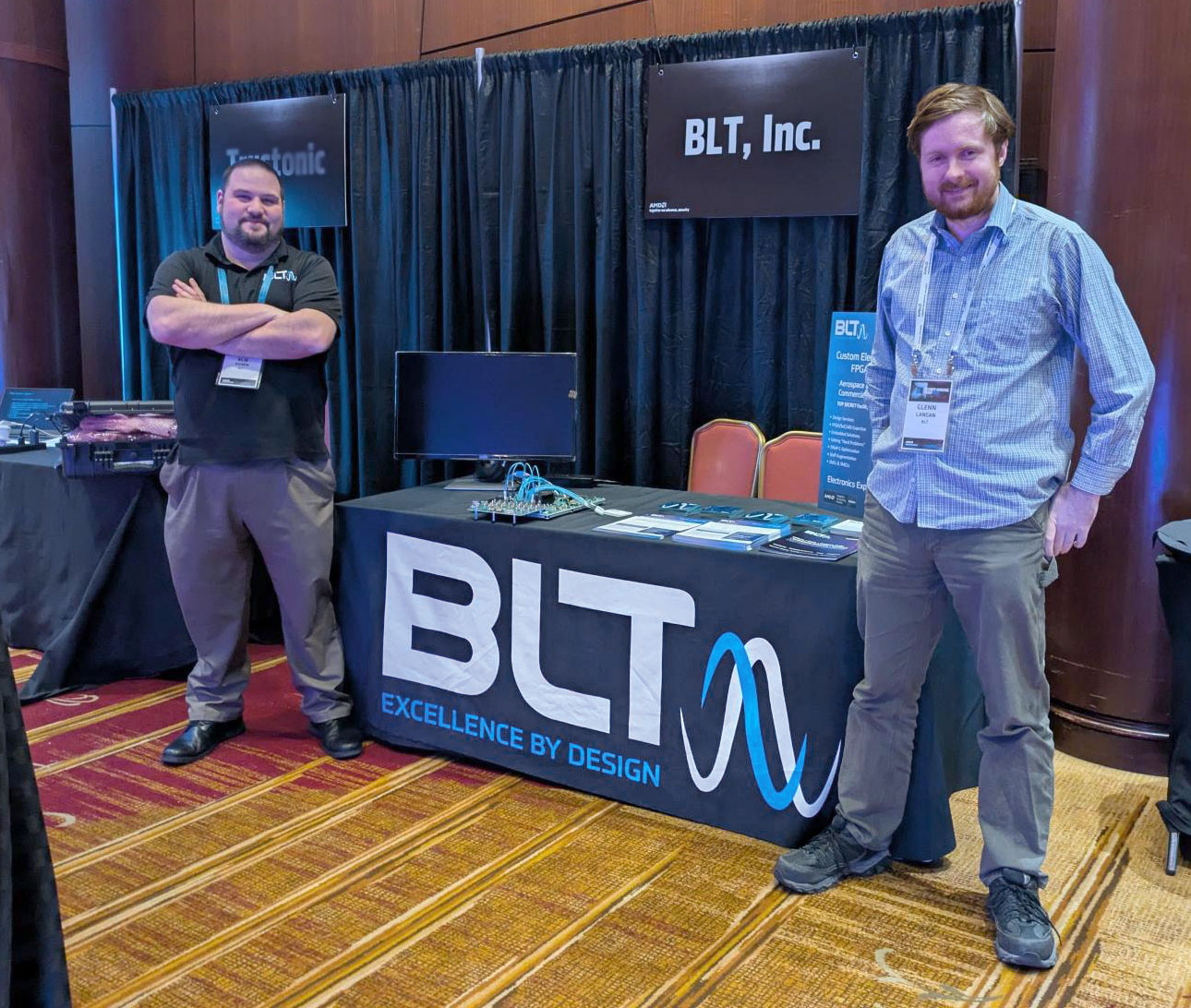 AMD Security Working Group DC