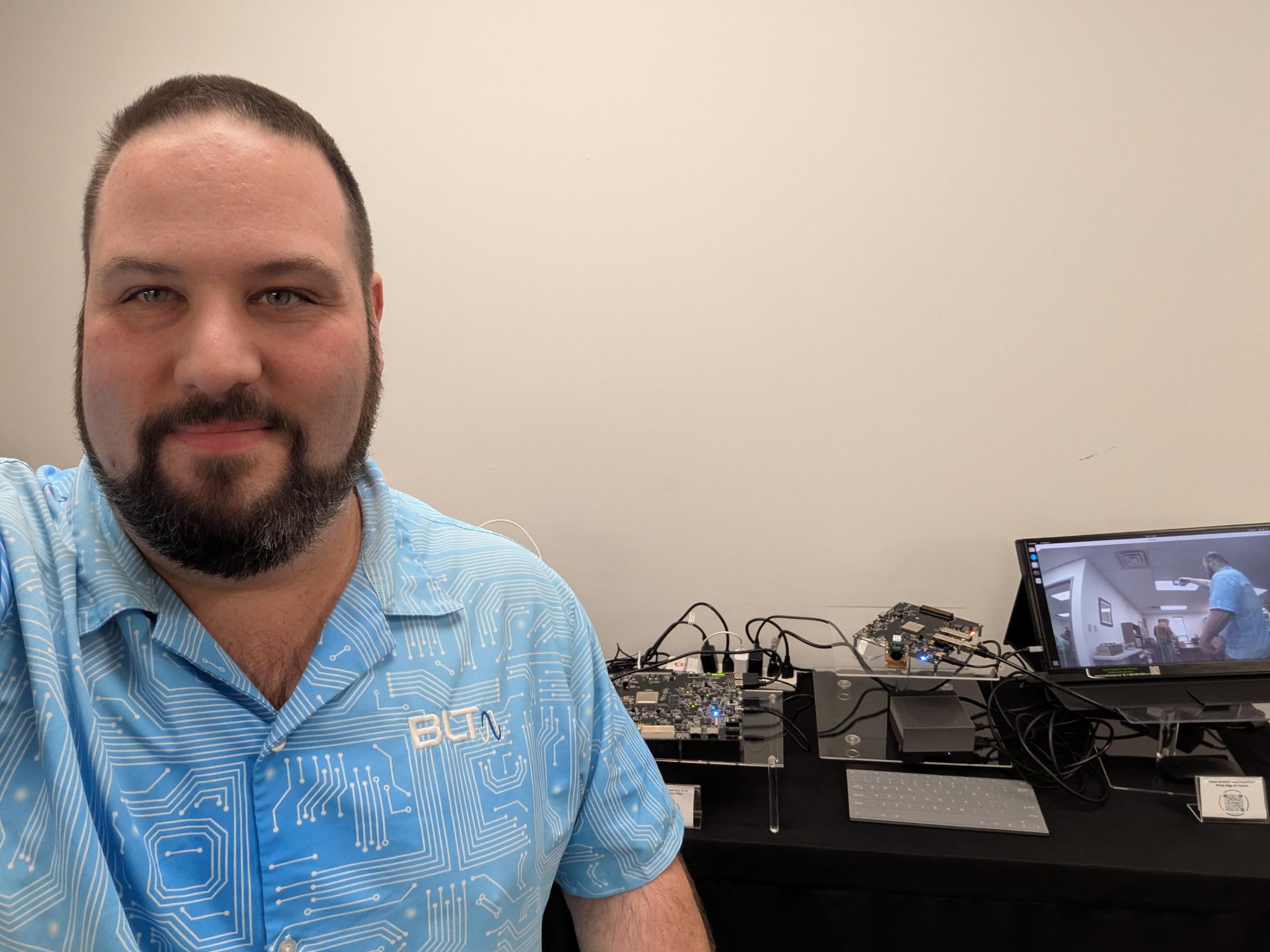 Microchip FPGA Tech Day
